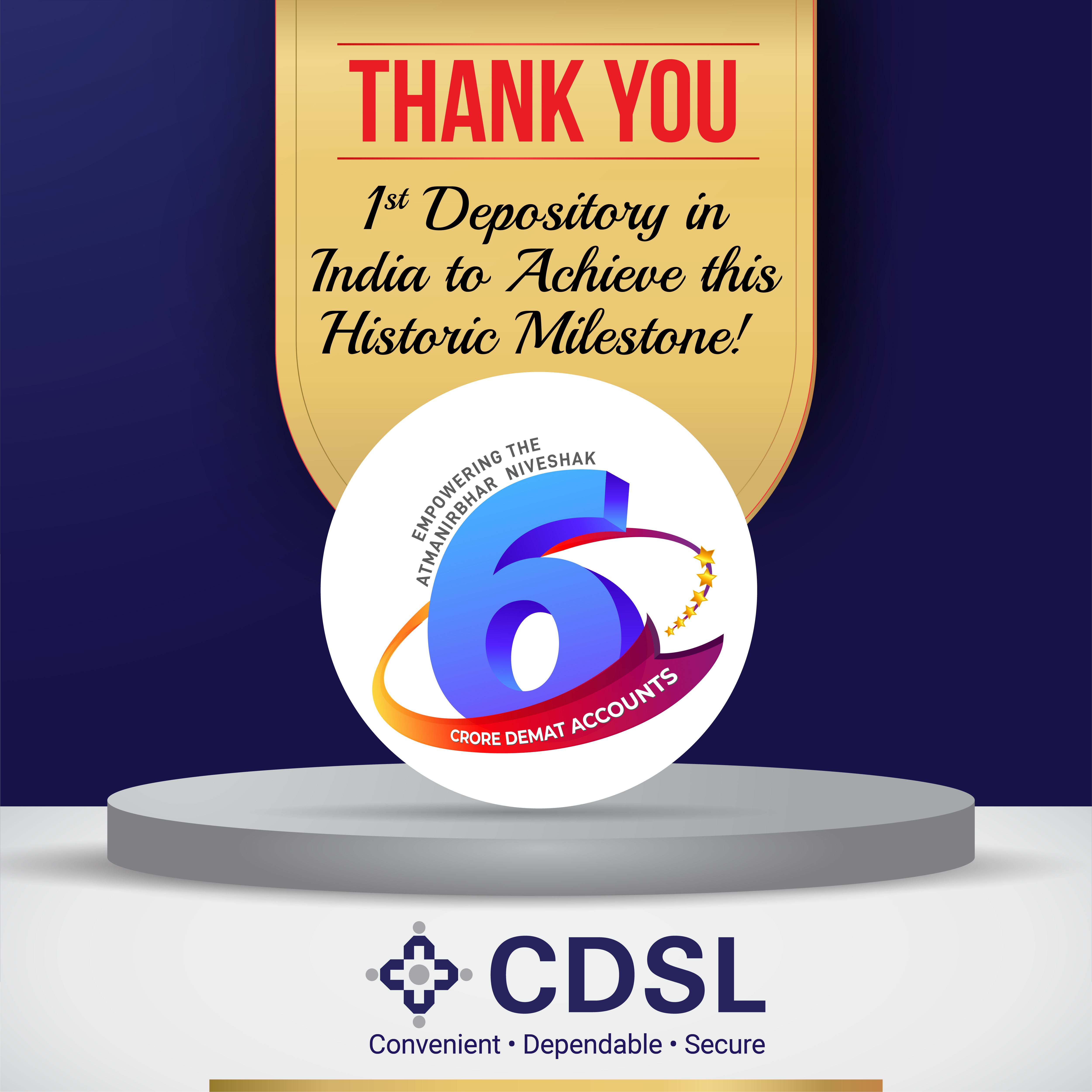 Cdsl Central Depository Services India Limited