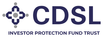 Logo of Official Website of CDSL Investor Protection Fund Trust