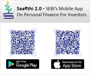 Saarthi - SEBI's Mobile App on Investor Education Links