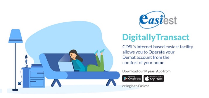 Banner featuring the Easiest platform to users